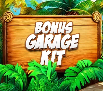 Bonus UK Garage kit