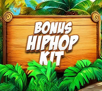 Bonus Hip Hop kit