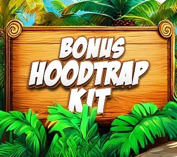 Bonus Hoodtrap kit