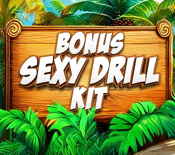 Bonus Sexy Drill kit