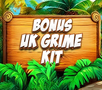 Bonus UK Grime kit