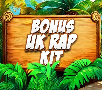 Bonus UK Rap kit