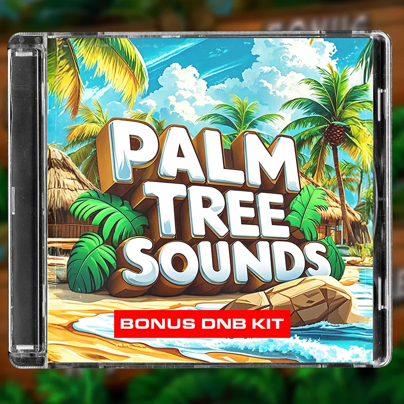 Palm Tree Sounds: Bonus DnB Kit