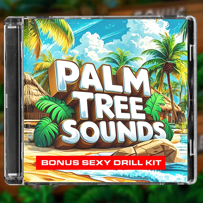 Palm Tree Sounds: Bonus Sexy Drill Kit