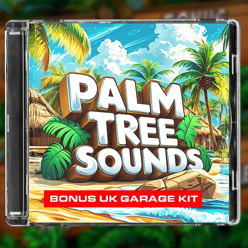 Palm Tree Sounds: Bonus UK Garage Kit