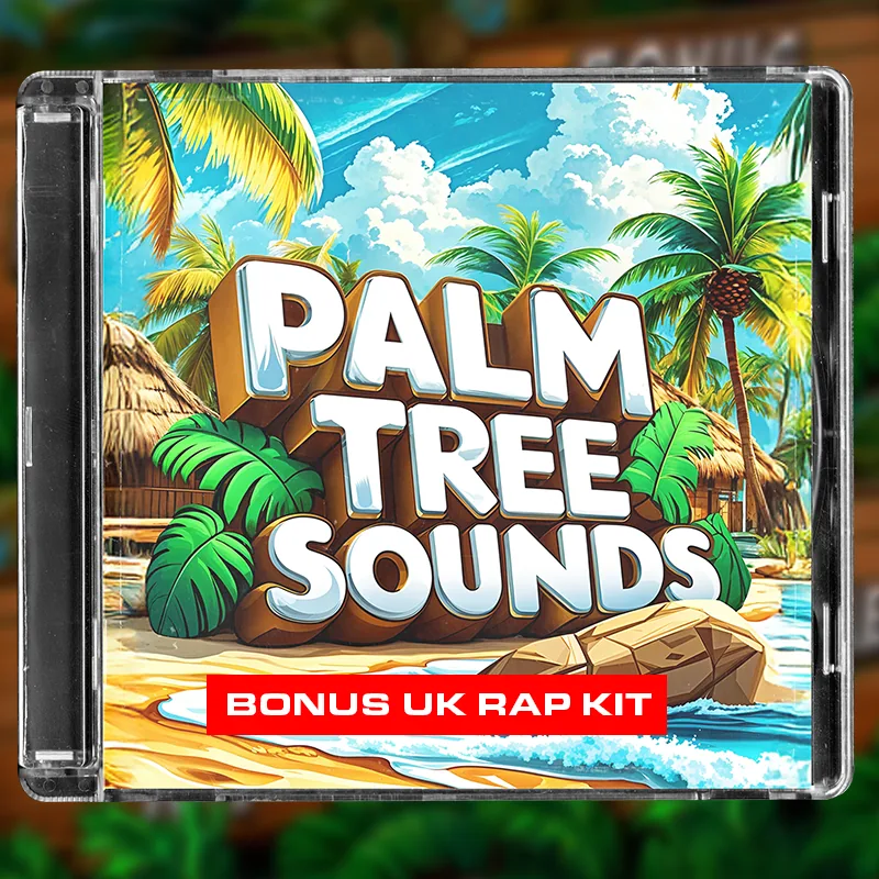 Palm Tree Sounds: Bonus UK Rap Kit