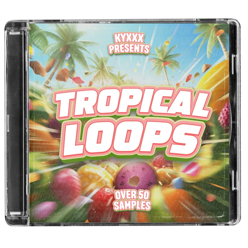 Tropical Loops (250+ Loops)