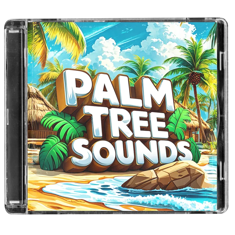 Palm Tree Sounds: 5000+ sounds and 10 bonus kits