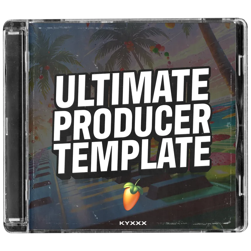Ultimate Production FL Studio Template