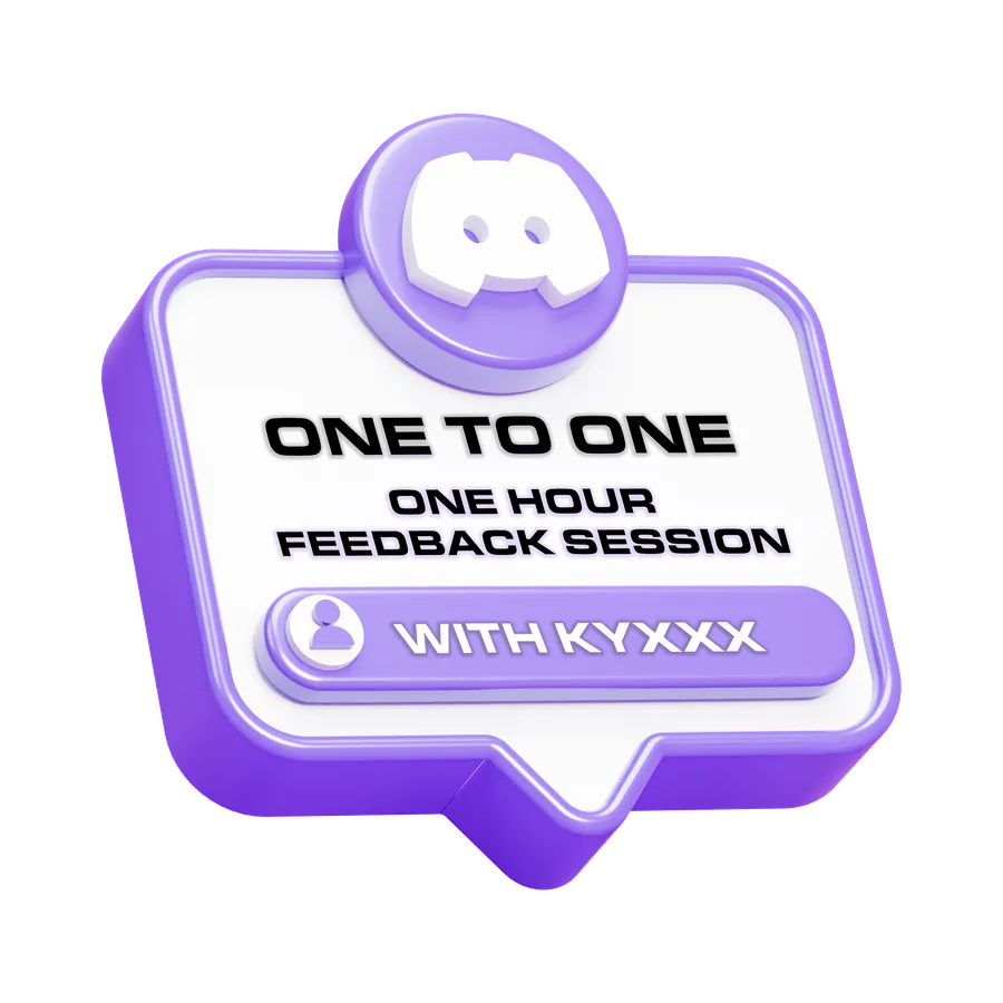 One-to-one feedback session