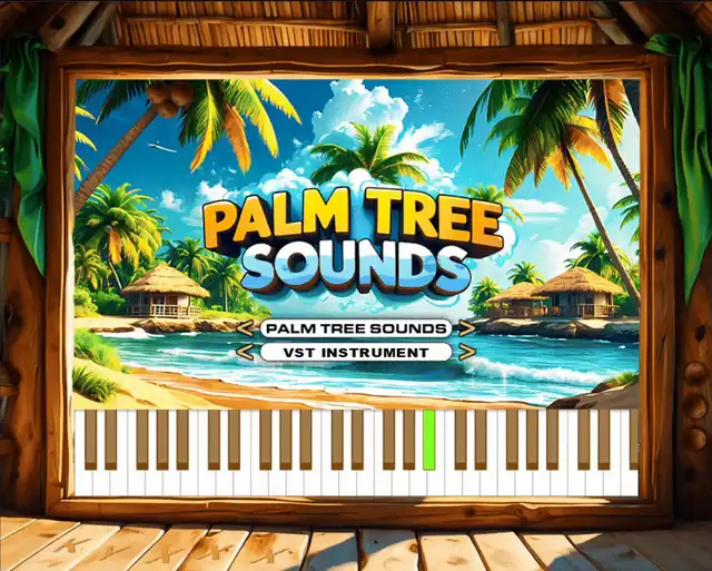 Palm Tree Sounds VST